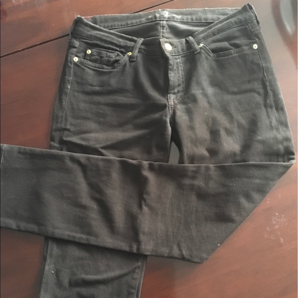 7 for all mankind jeans